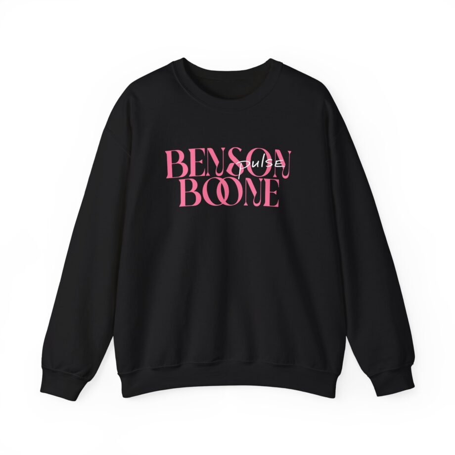Benson Boone Unisex Heavy Blend™ Crewneck Sweatshirt