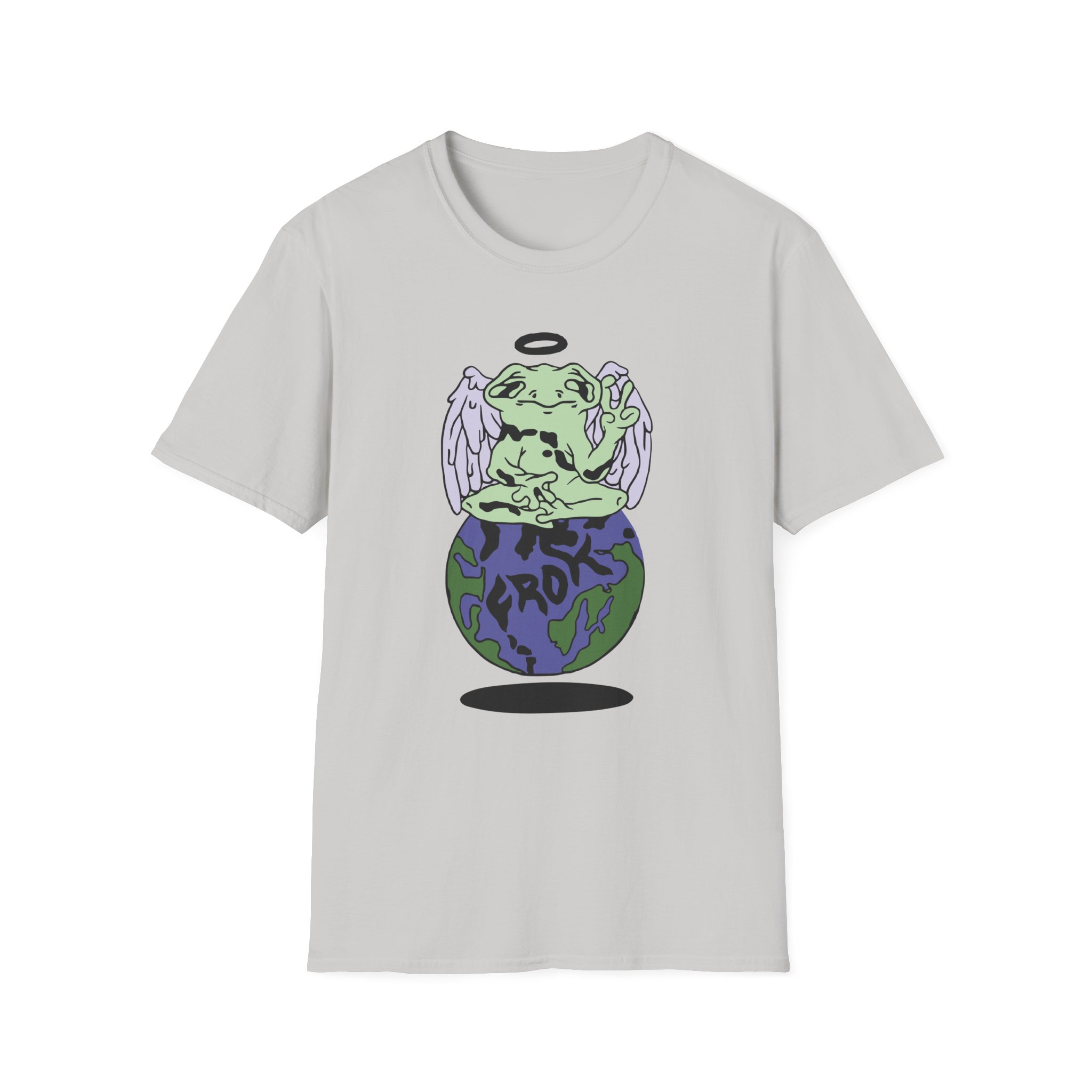 Froukje  Unisex Softstyle T-Shirt