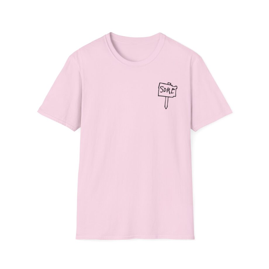 Sunny Day Real Estate Unisex Softstyle T-Shirt