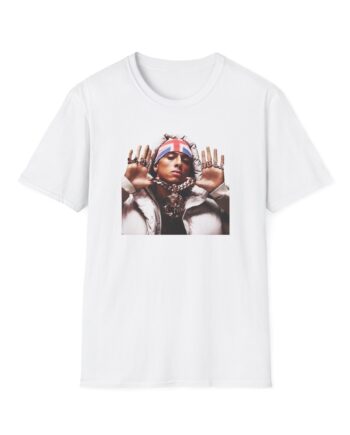 Central Cee Album One By One Unisex Softstyle T-Shirt