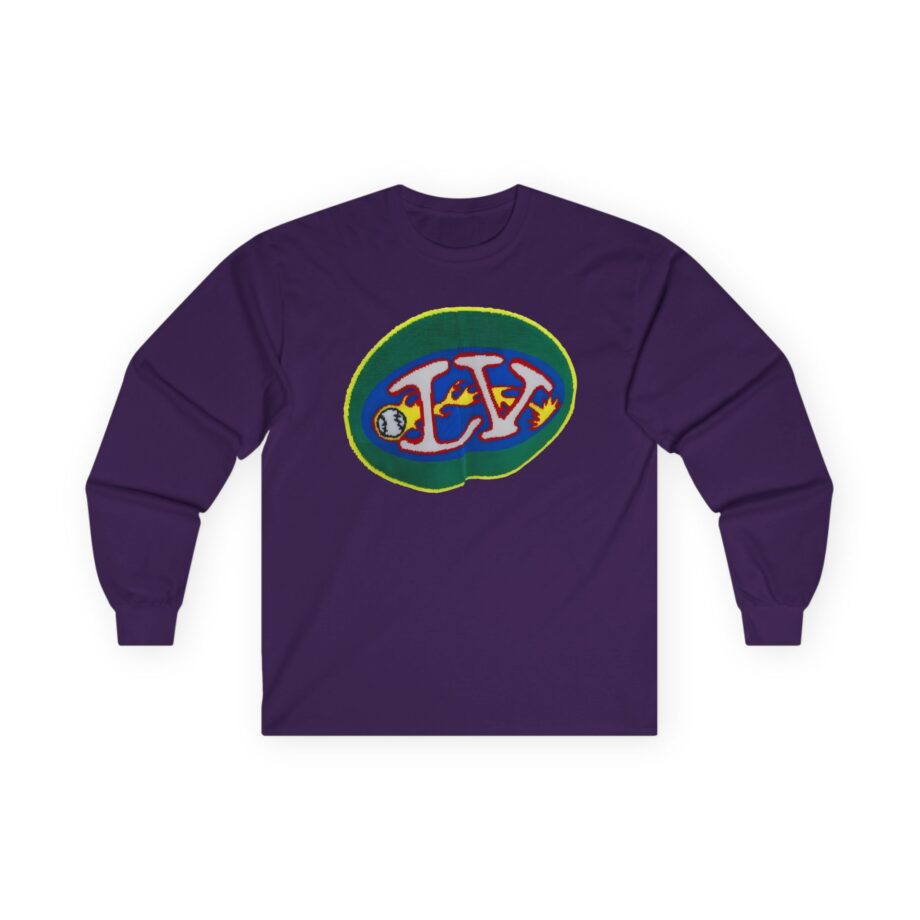Arcangel Louis Vuitton Unisex Ultra Cotton Long Sleeve Tee