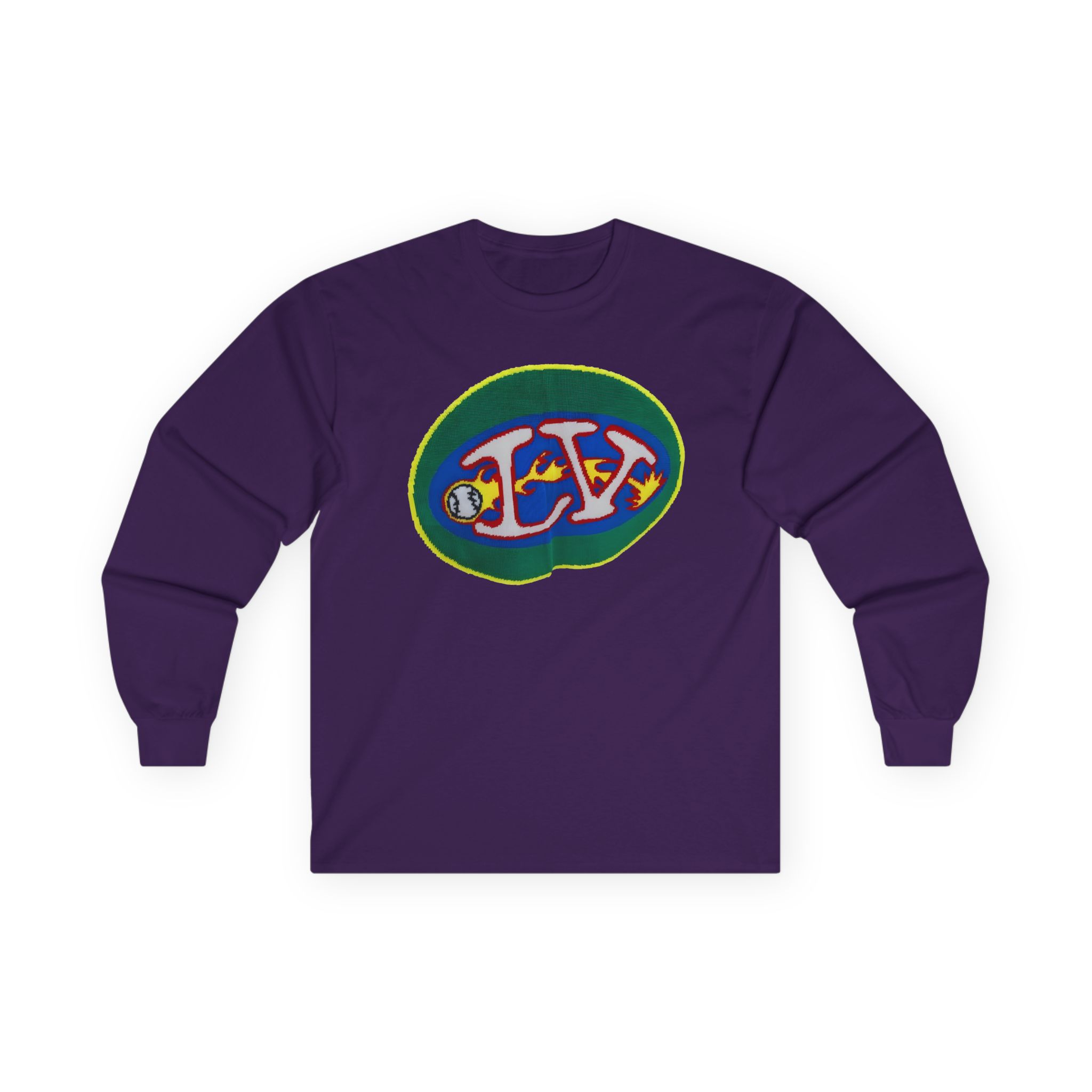 Arcangel Louis Vuitton Unisex Ultra Cotton Long Sleeve Tee