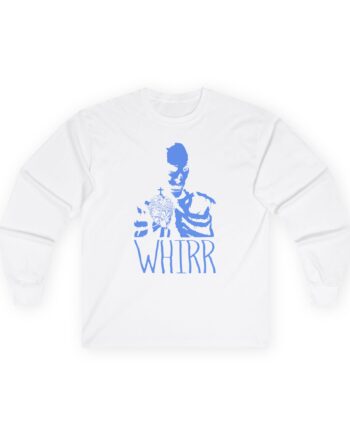 Whirr Unisex Ultra Cotton Long Sleeve Tee