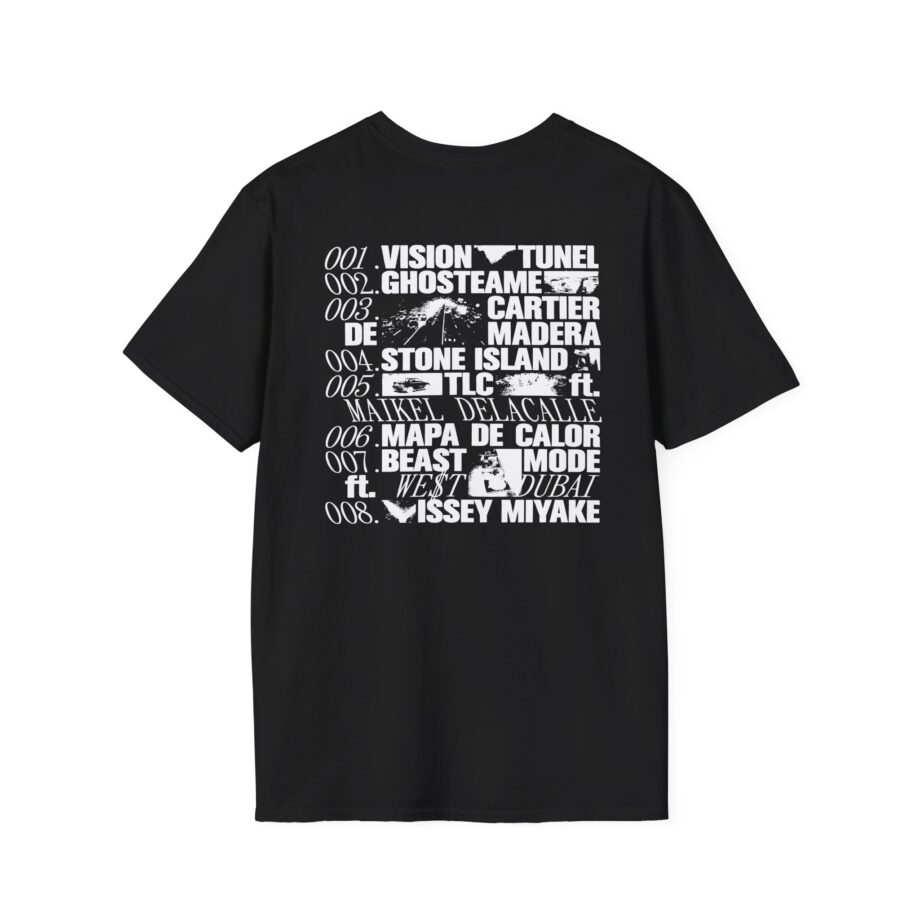 Cruz Cafune Tunnel Vision Unisex Softstyle T-Shirt