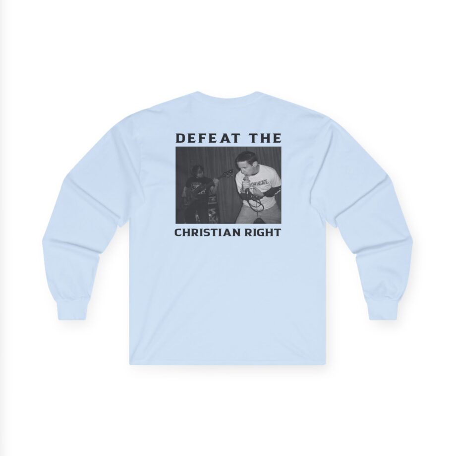 Weekend Nachos Christian Unisex Ultra Cotton Long Sleeve Tee