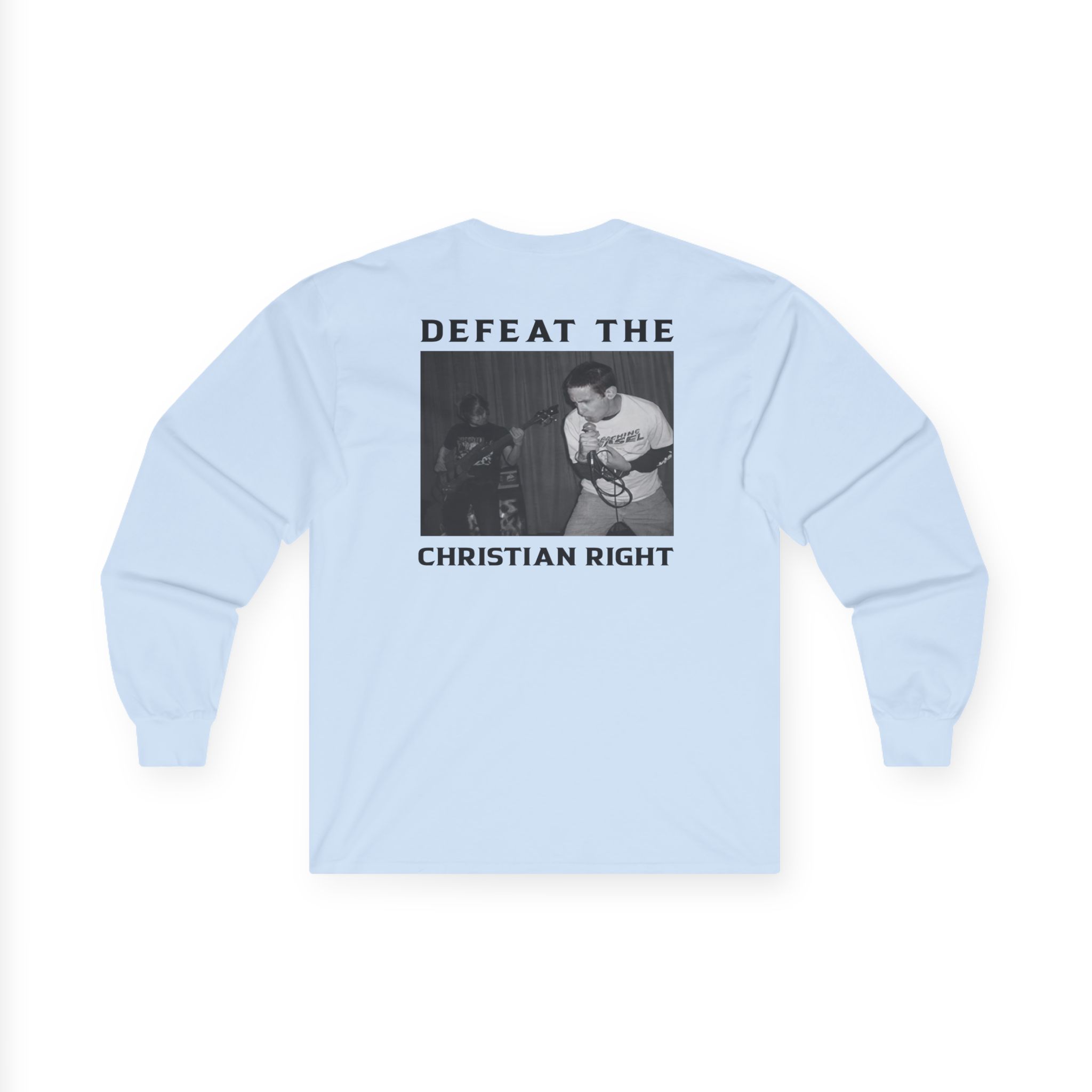 Weekend Nachos Christian Unisex Ultra Cotton Long Sleeve Tee