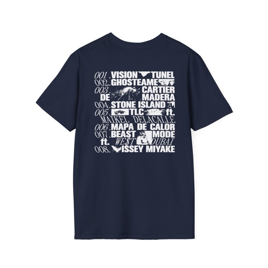 Cruz Cafune Tunnel Vision Unisex Softstyle T-Shirt