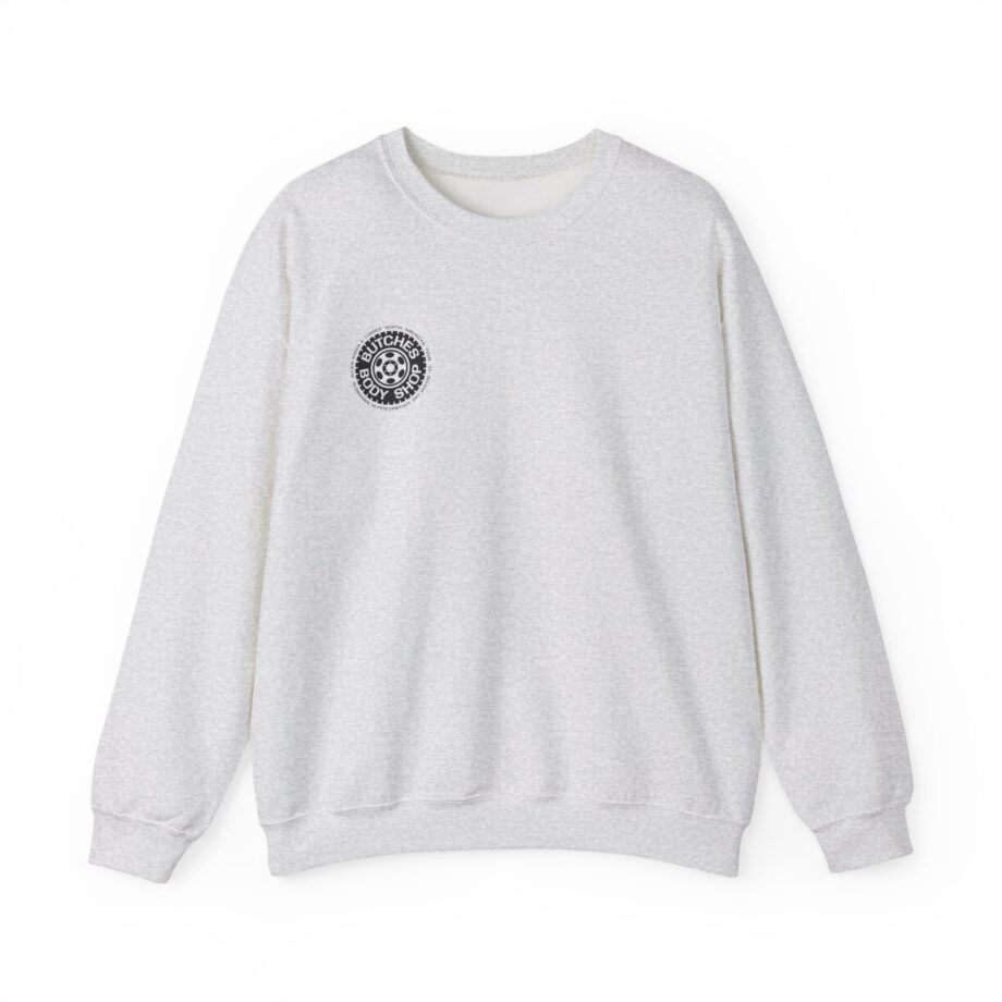 Julien Baker Protops Monster Truck Unisex Heavy Blend™ Crewneck Sweatshirt