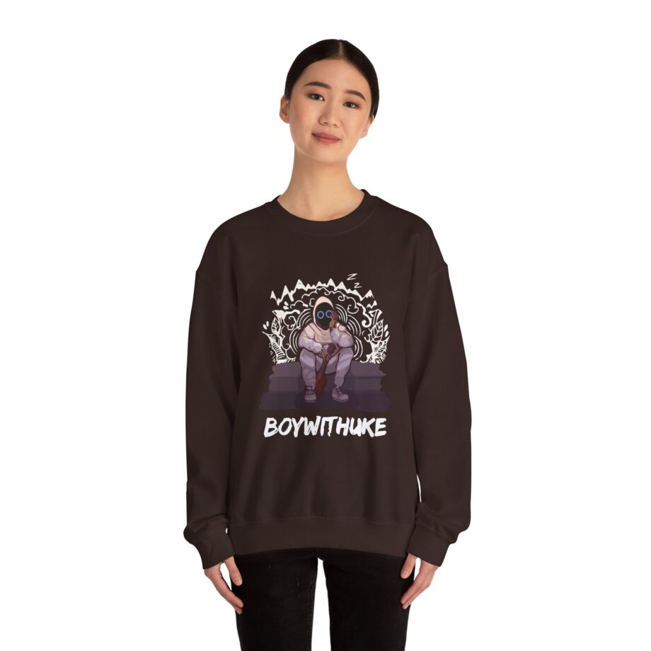 Boywithuke Unisex Heavy Blend Crewneck Sweatshirt