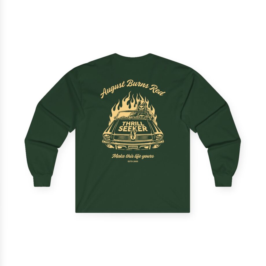 August Burns Red Make This Life Yours Unisex Ultra Cotton Long Sleeve Tee