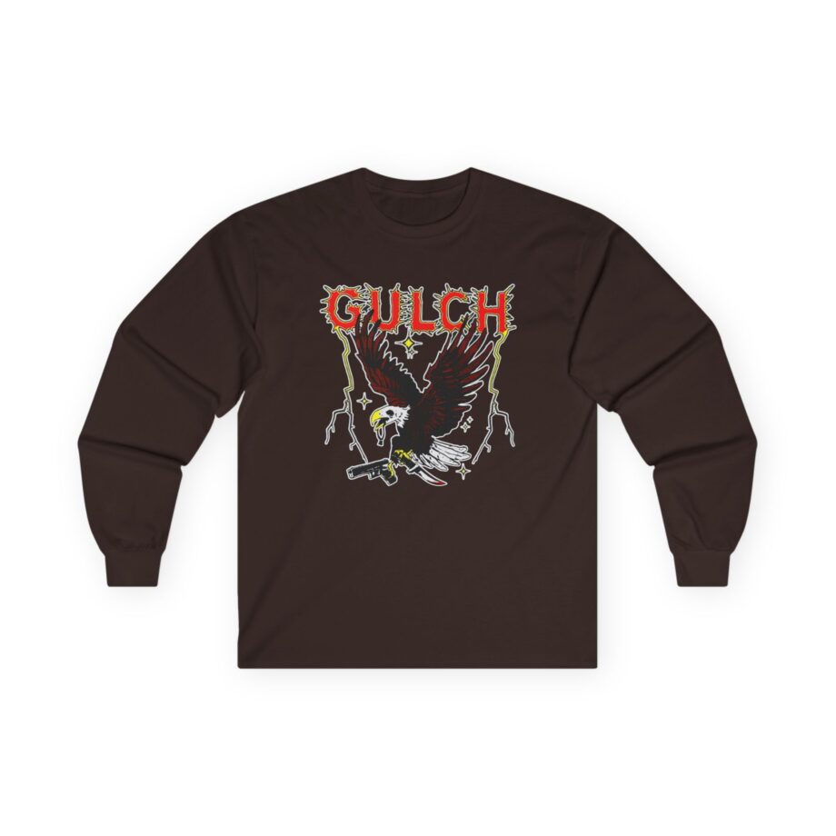 Gulch Unisex Ultra Cotton Long Sleeve Tee
