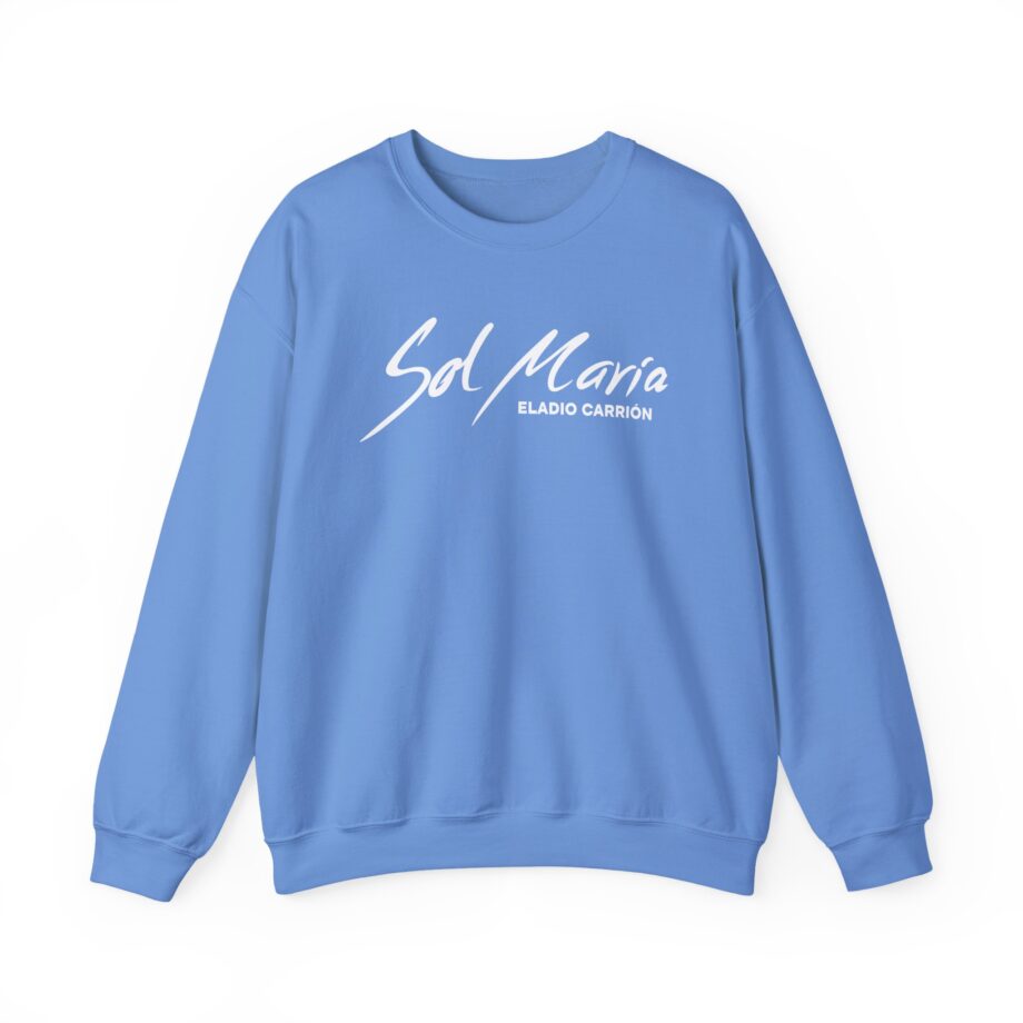 Eladio Carrion Sol Maria Unisex Heavy Blend™ Crewneck Sweatshirt