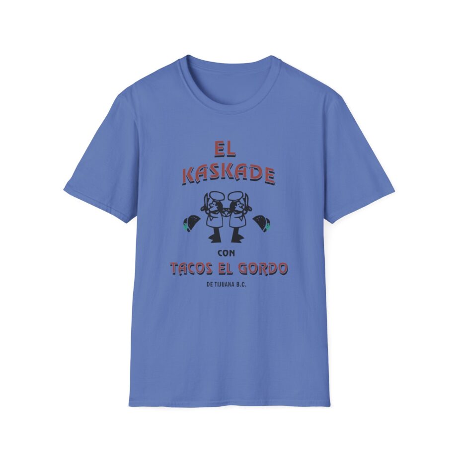 Kaskade Unisex Softstyle T-Shirt