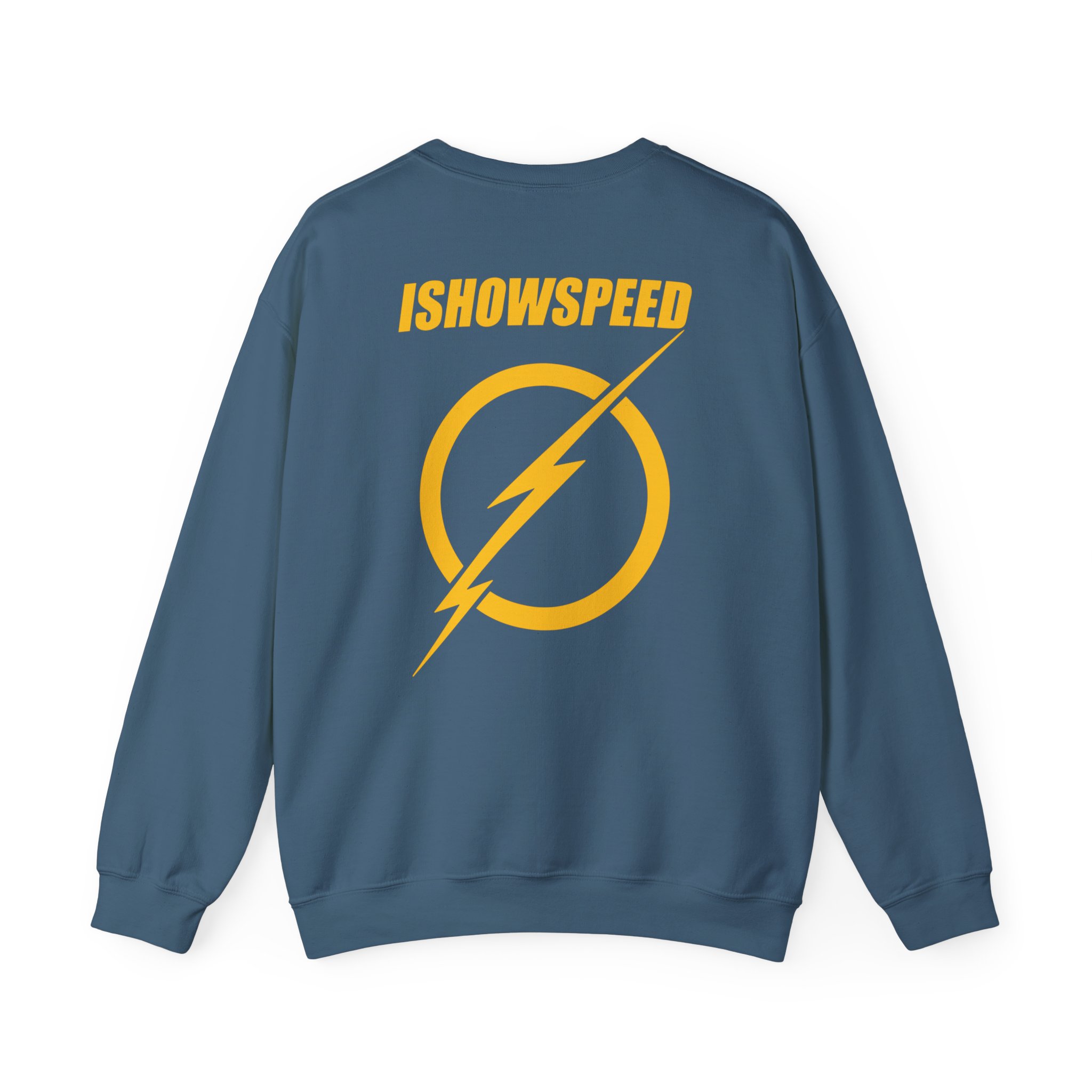 Ishowspeed Unisex Heavy Blendâ„¢ Crewneck Sweatshirt