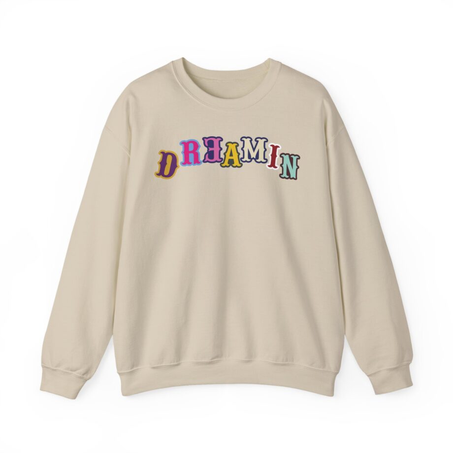 Clix Dr3amin Unisex Heavy Blend™ Crewneck Sweatshirt