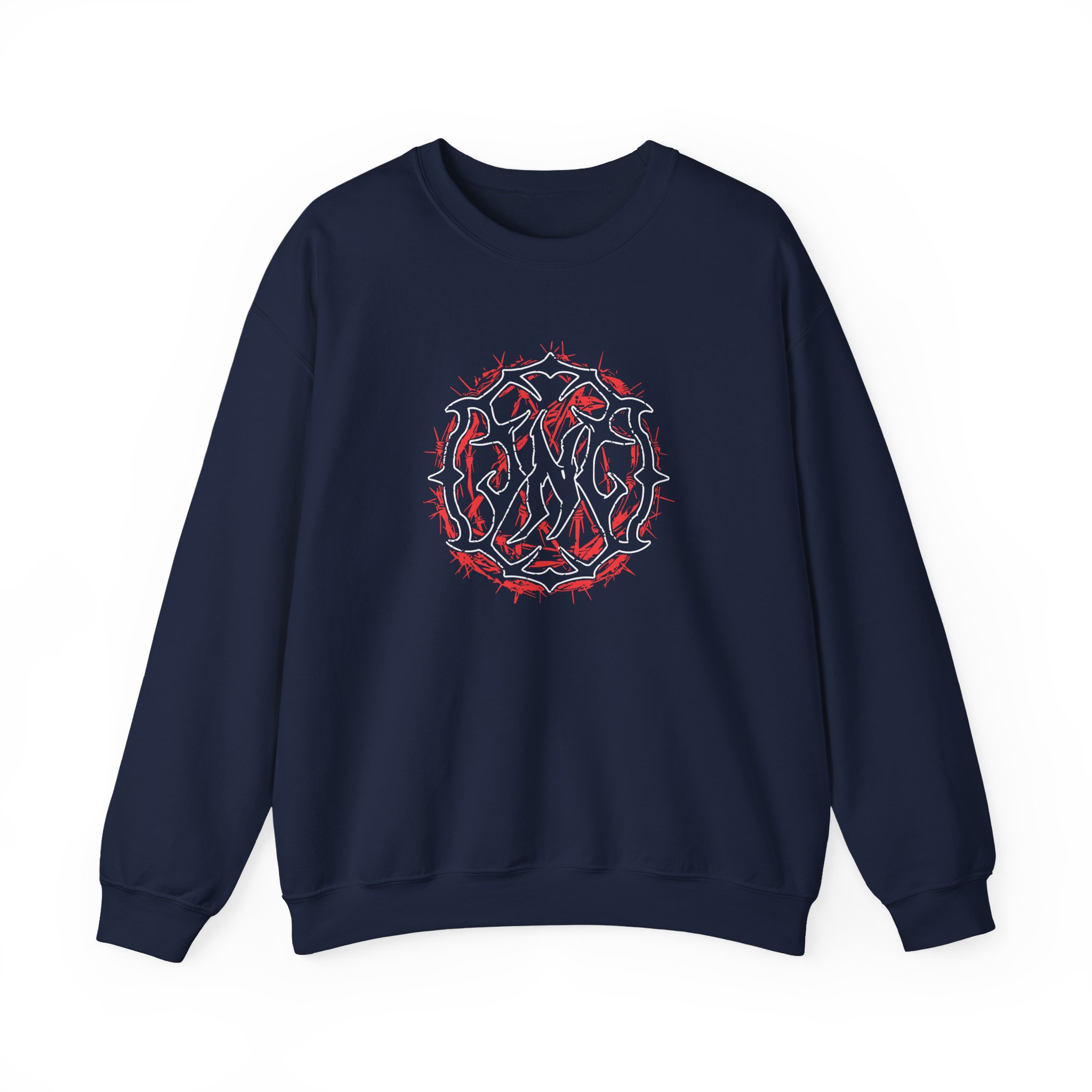 Jake and Johnnie Unisex Heavy Blendâ„¢ Crewneck Sweatshirt