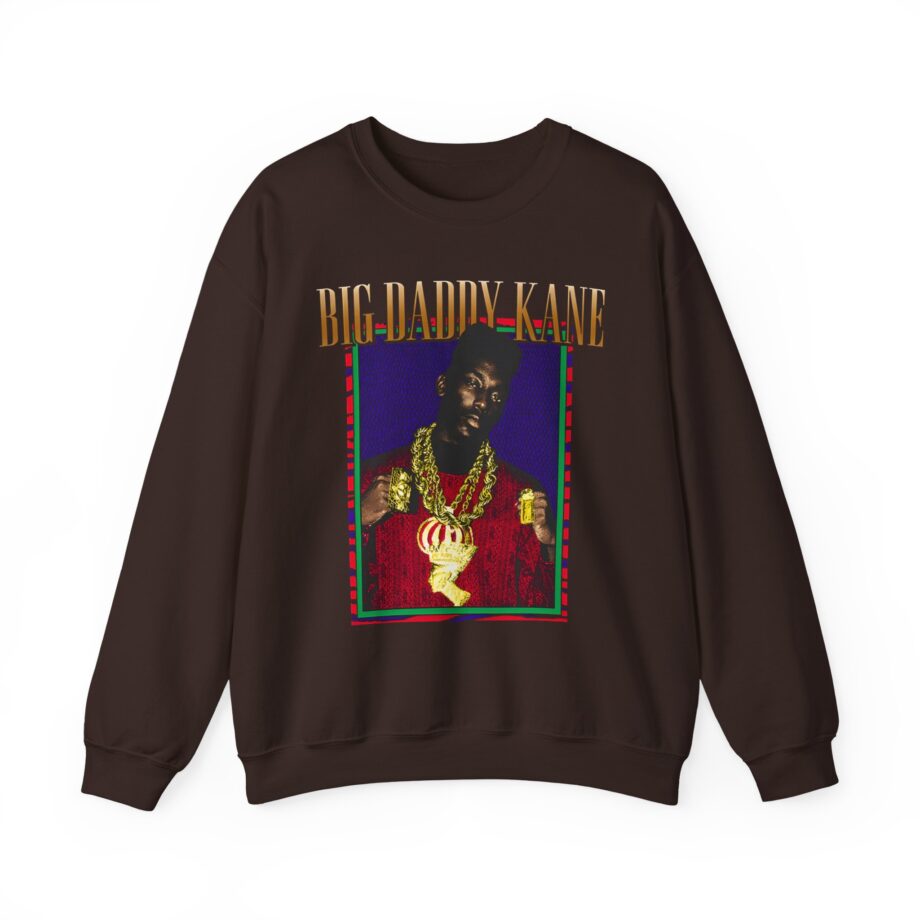 Big Daddy Kane Chains Unisex Heavy Blend™ Crewneck Sweatshirt
