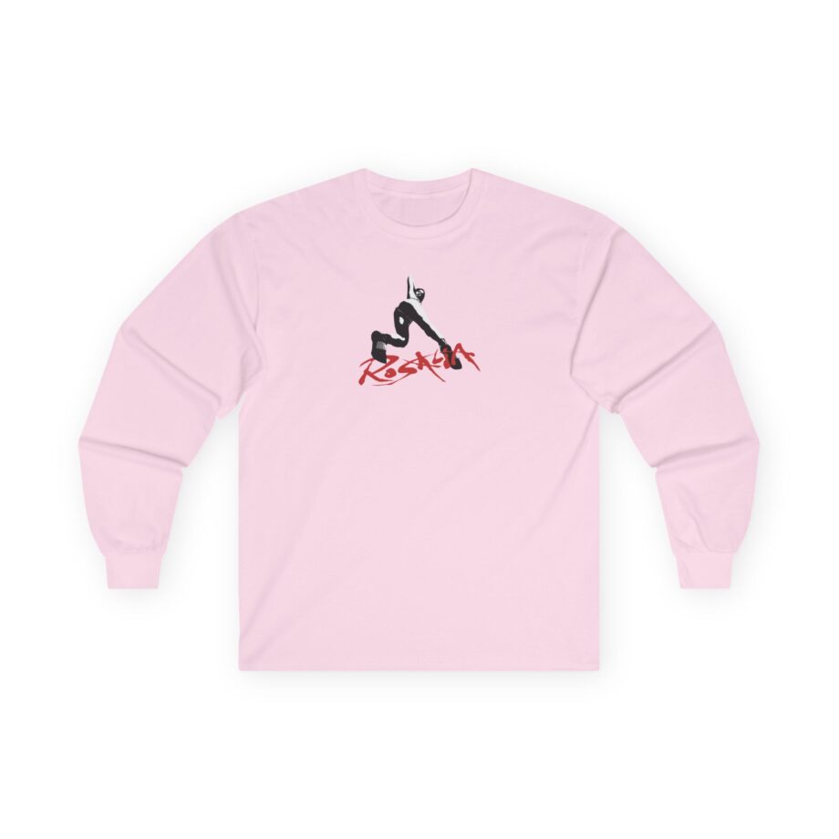 Rosalia Motomami 2 Unisex Ultra Cotton Long Sleeve Tee