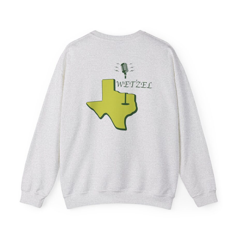 Koe Wetzel Masters Unisex Heavy Blend™ Crewneck Sweatshirt