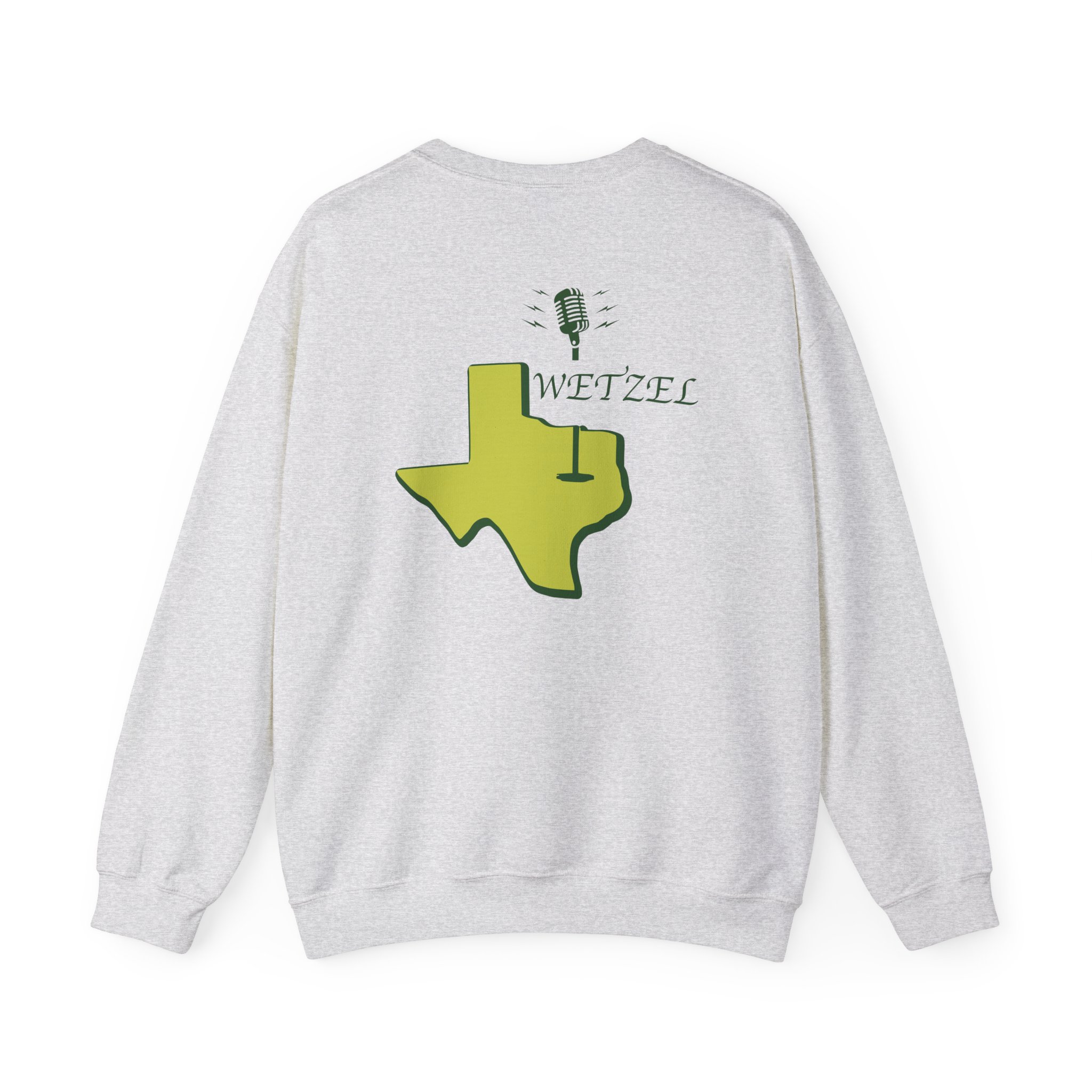 Koe Wetzel Masters Unisex Heavy Blendâ„¢ Crewneck Sweatshirt
