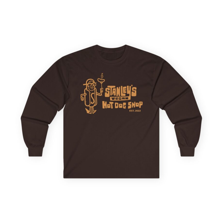 Lilsimsie Unisex Ultra Cotton Long Sleeve Tee