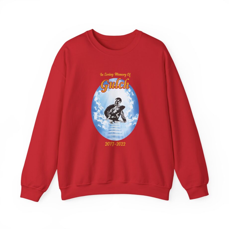 Gulch Josef Alfonso in Loving Memory of Gulch Unisex Heavy Blend™ Crewneck Sweatshirt