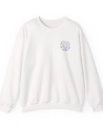 Edwin Edwin Music Channel Unisex Heavy Blend™ Crewneck Sweatshirt