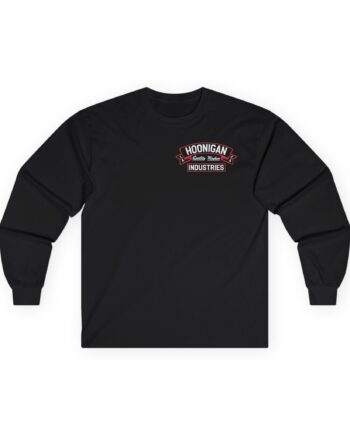 Ken Block Hoonigan Cranked Unisex Ultra Cotton Long Sleeve Tee