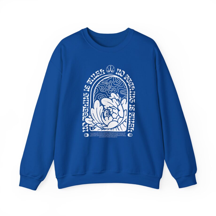 Philip Defranco Unisex Heavy Blend™ Crewneck Sweatshirt