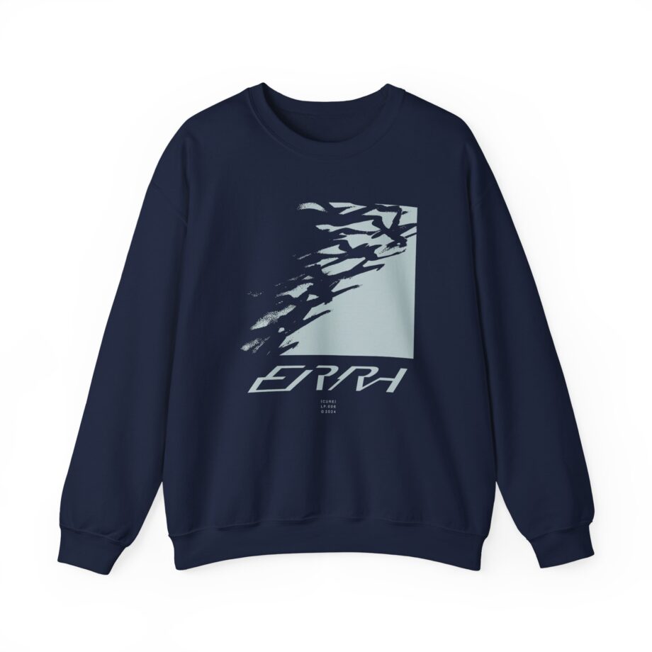 Erra Cure Unisex Heavy Blend™ Crewneck Sweatshirt