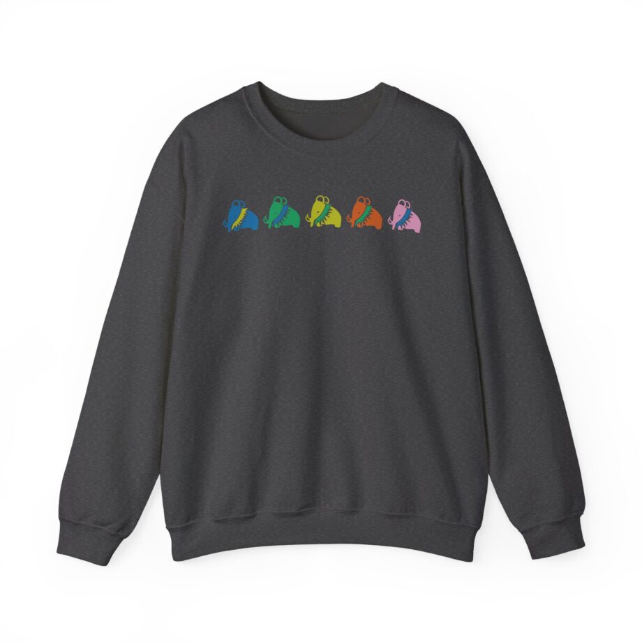 Wooli Edm Unisex Heavy Blend™ Crewneck Sweatshirt