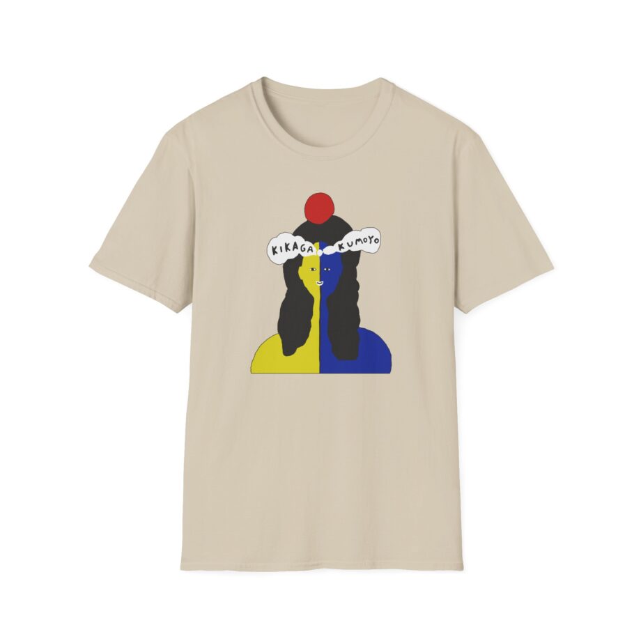 Kikagaku Moyo Unisex Softstyle T-Shirt