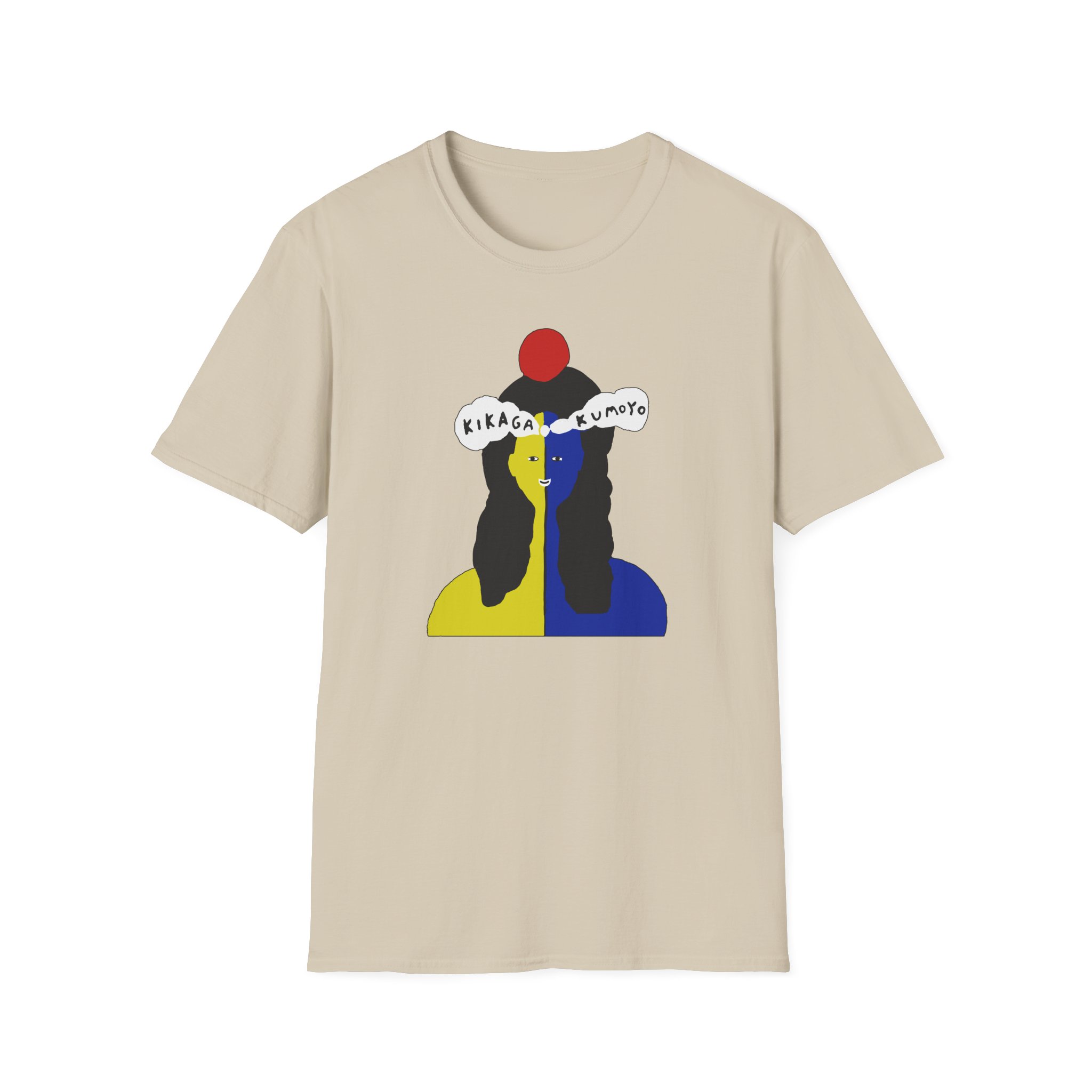 Kikagaku Moyo Unisex Softstyle T-Shirt