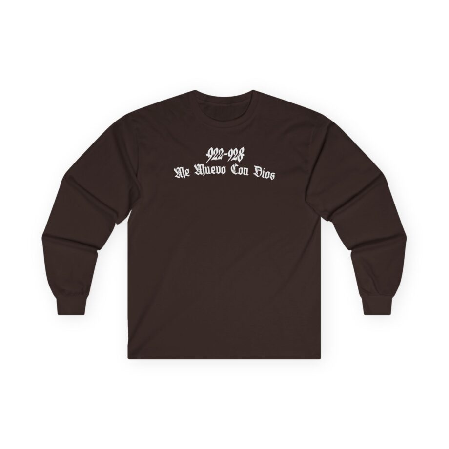 Cruz Cafune Unisex Ultra Cotton Long Sleeve Tee
