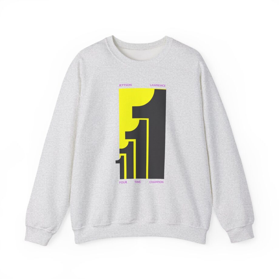 Jett Lawrence Unisex Heavy Blend™ Crewneck Sweatshirt