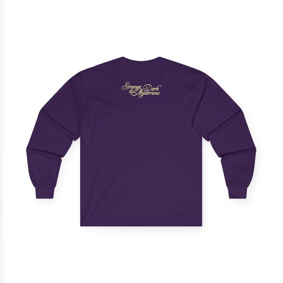 Mrballen Bells Canyon Distressed Unisex Ultra Cotton Long Sleeve Tee