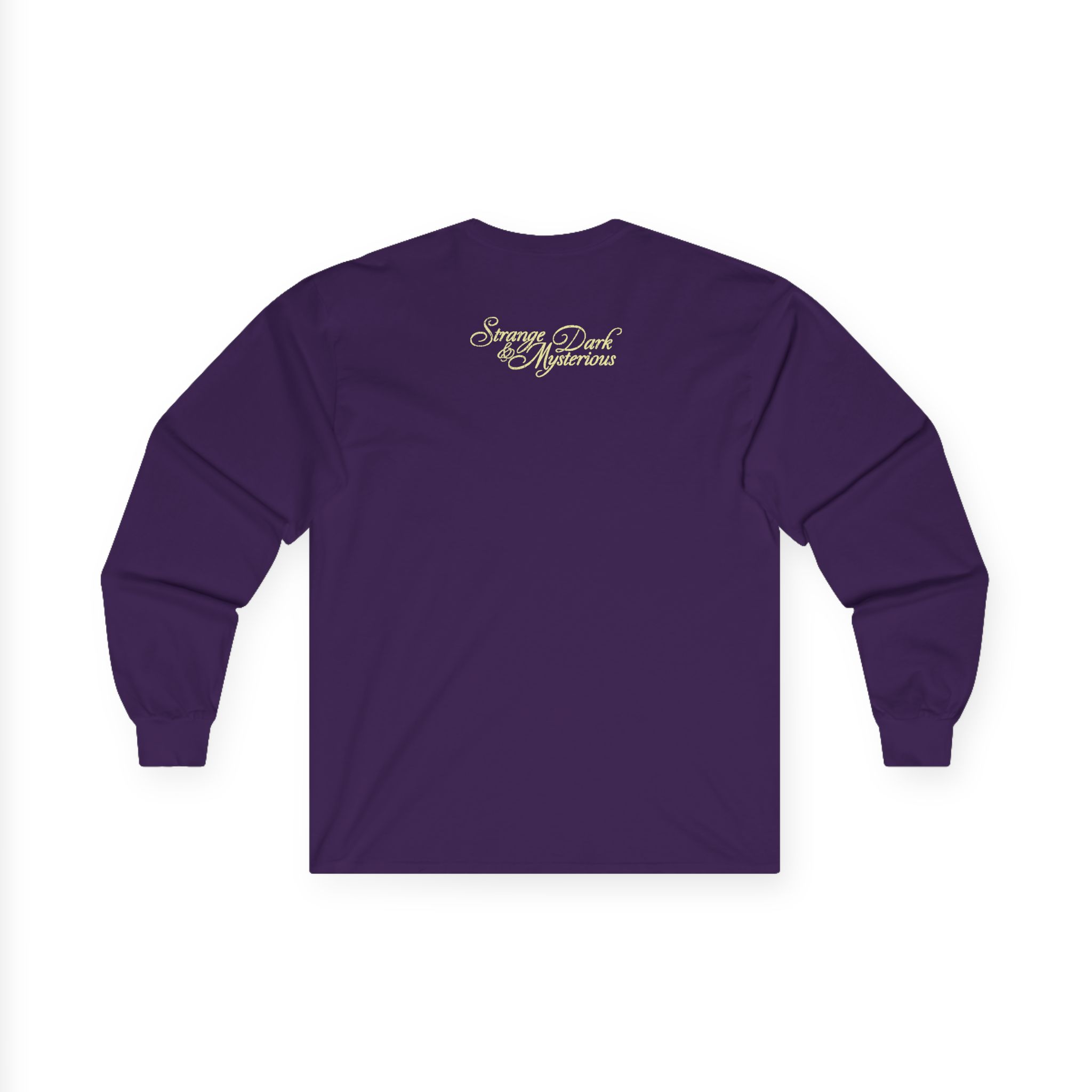 Mrballen Bells Canyon Distressed Unisex Ultra Cotton Long Sleeve Tee