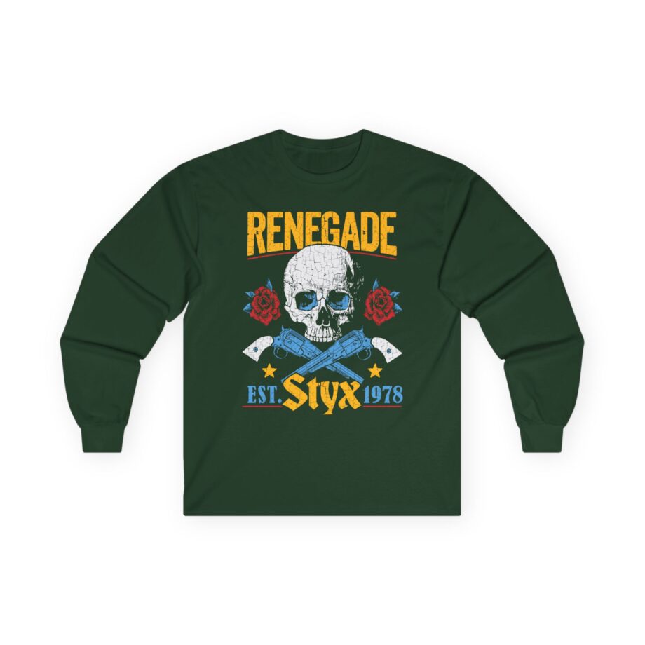 Styx  Unisex Ultra Cotton Long Sleeve Tee