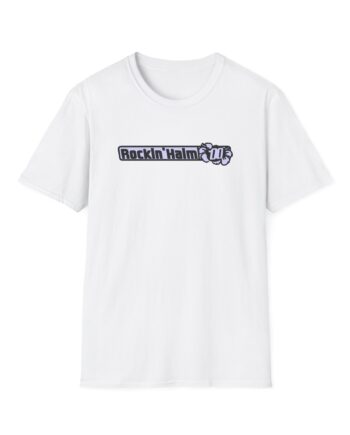 Rockin' Haim Unisex Softstyle T-Shirt