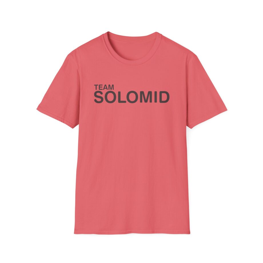 Summit1g Team Solomid Unisex Softstyle T-Shirt