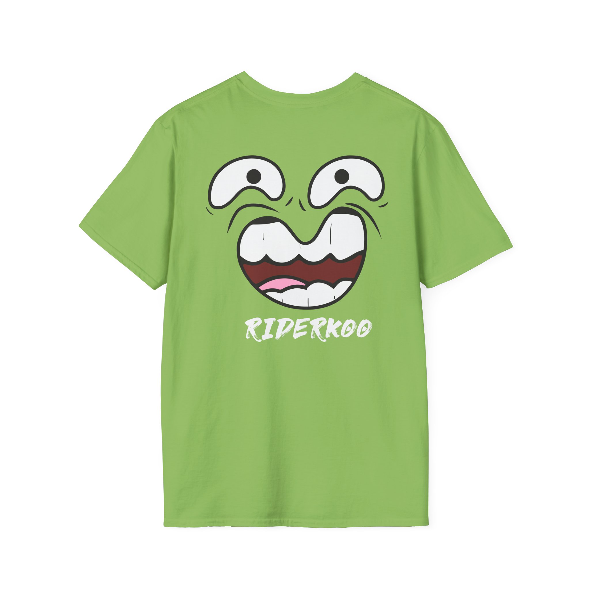 Riderkoo Unisex Softstyle T-Shirt