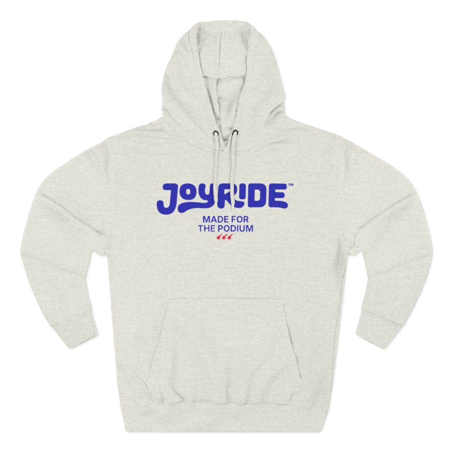 Ryan Trahan Joyride Podium Three-Panel Fleece Hoodie
