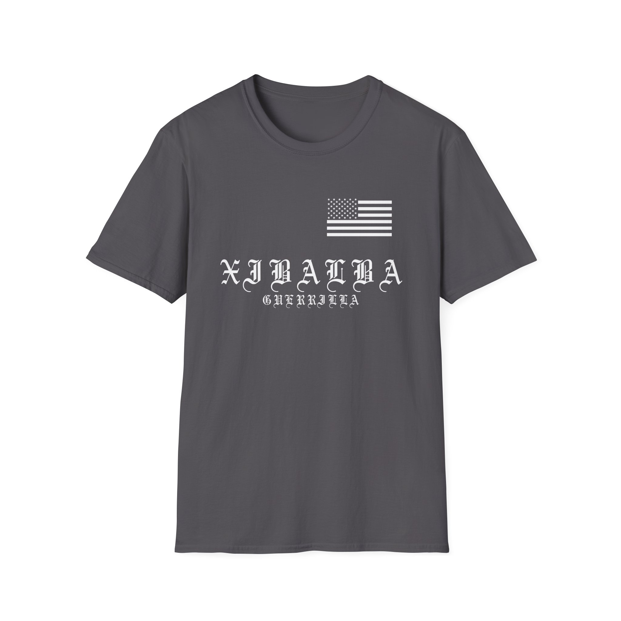 Xibalba Usa Unisex Softstyle T-Shirt