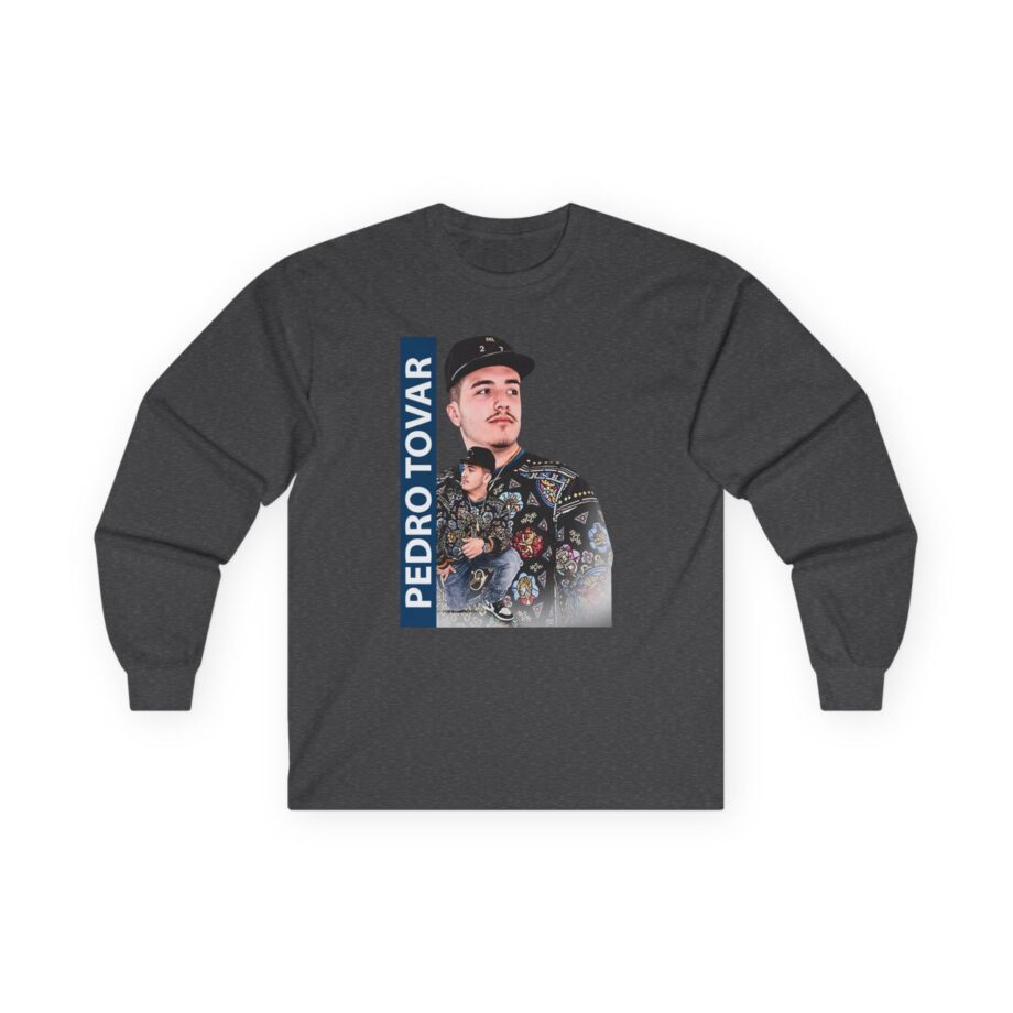 Eslabon Armado Merch Pedro Tovar Unisex Ultra Cotton Long Sleeve Tee