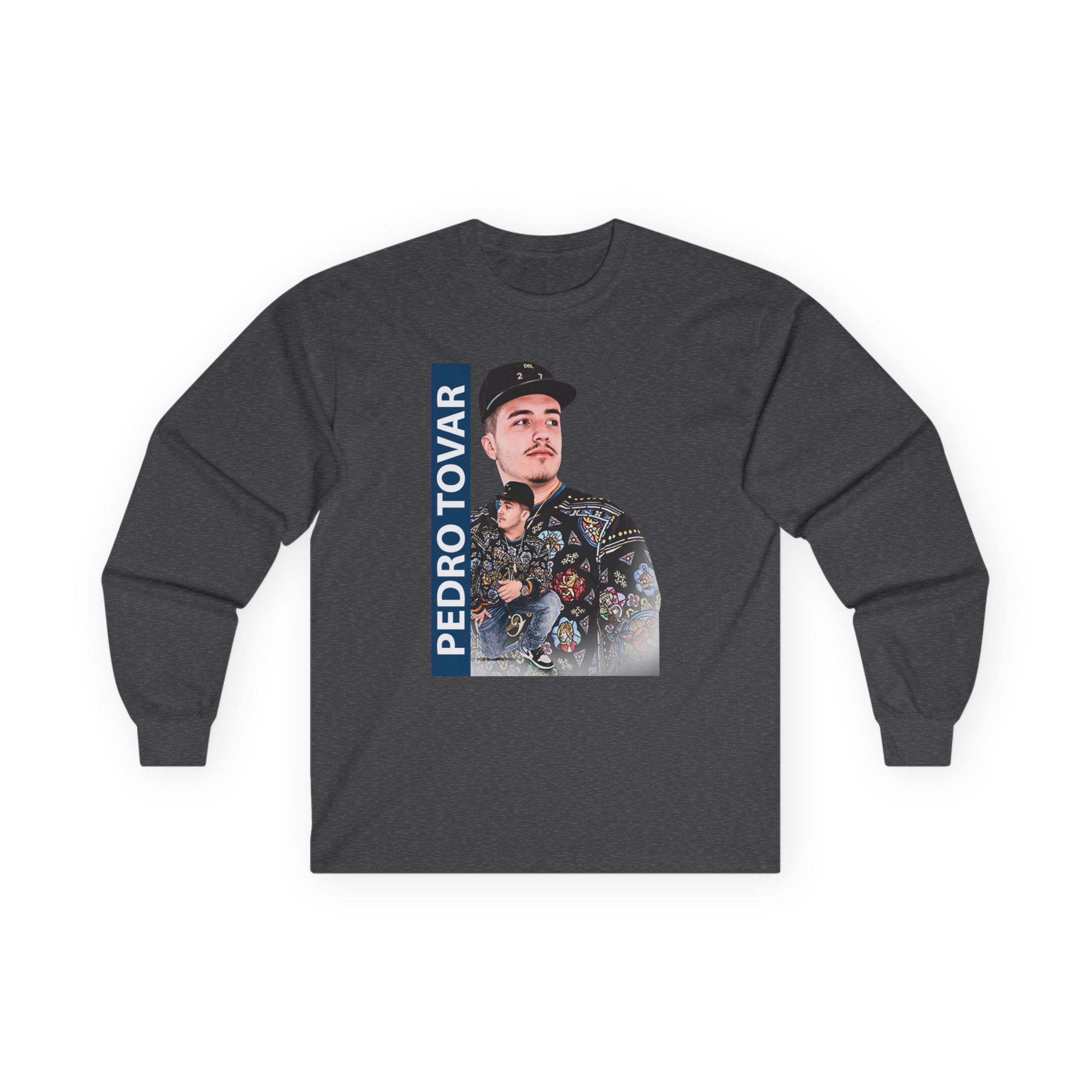 Eslabon Armado Merch Pedro Tovar Unisex Ultra Cotton Long Sleeve Tee