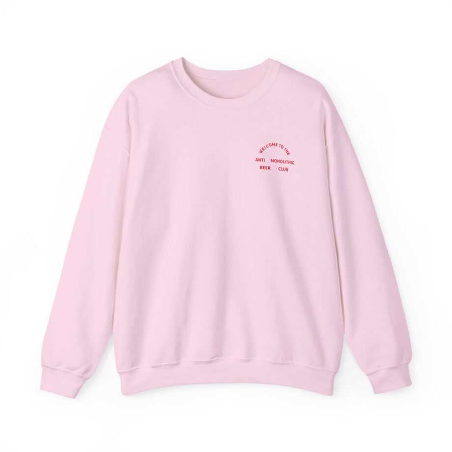 Brewdog Anti-monolithic Unisex Heavy Blend™ Crewneck Sweatshirt