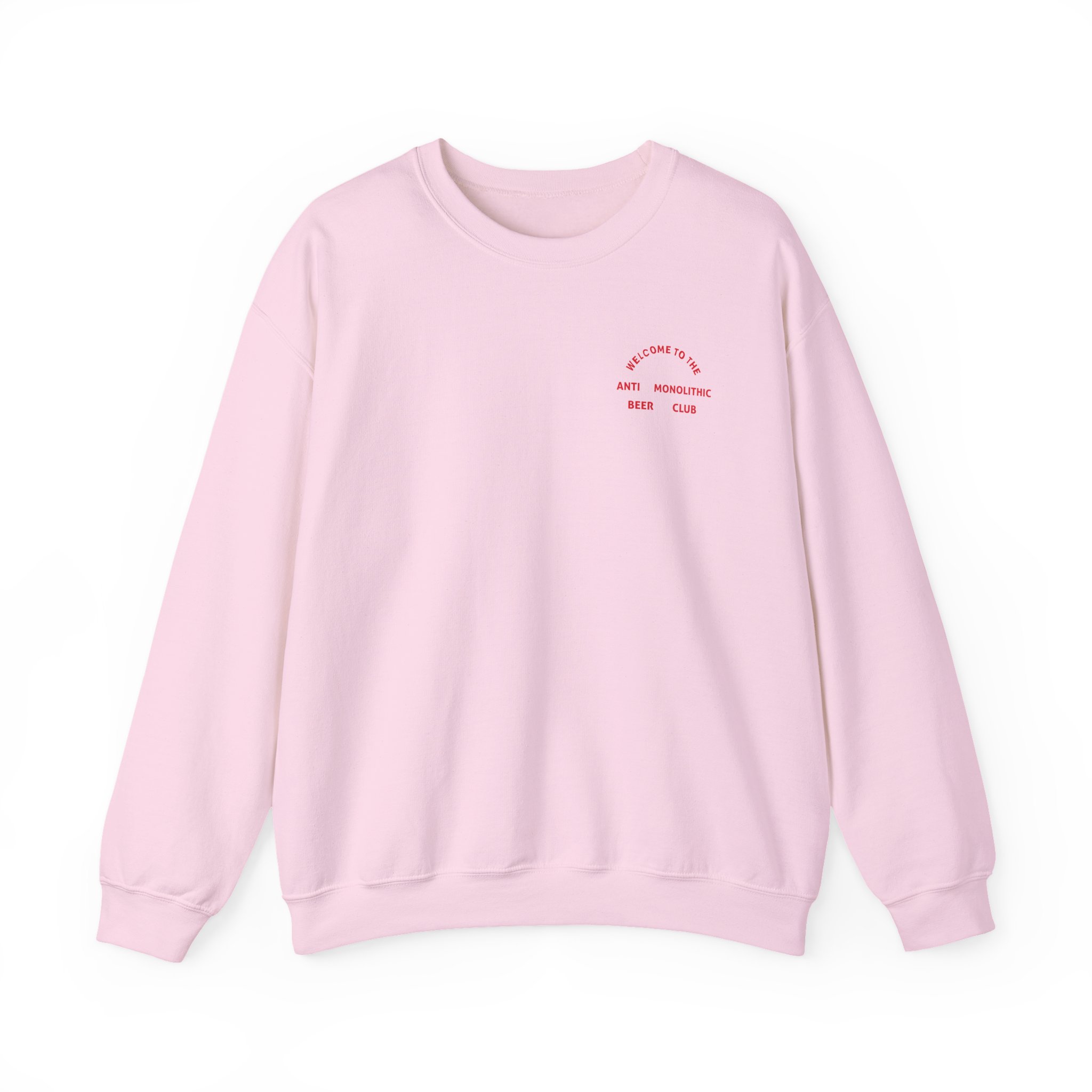 Brewdog Anti-monolithic Unisex Heavy Blendâ„¢ Crewneck Sweatshirt