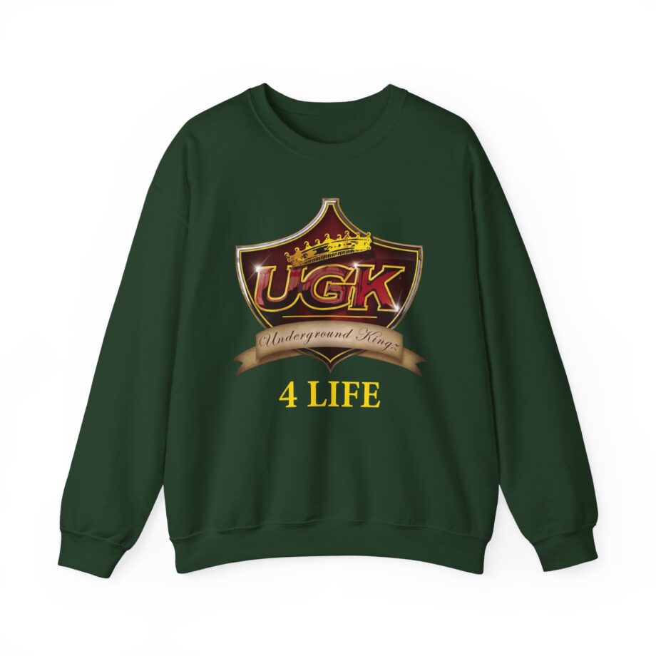 UGK 4 Life Unisex Heavy Blend™ Crewneck Sweatshirt