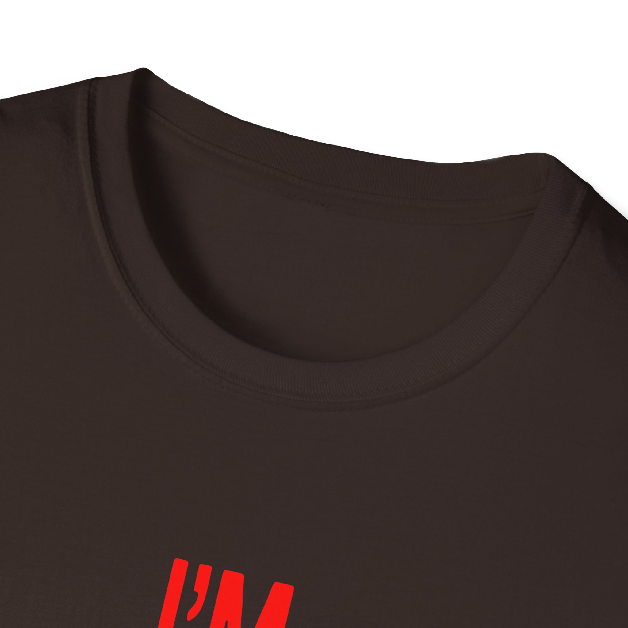 JT Im Everything Unisex Softstyle T-shirt
