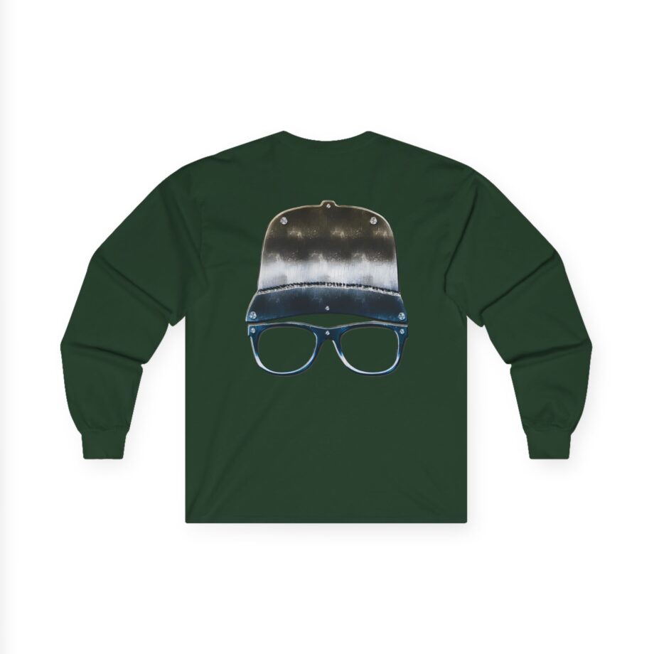 Hardy Chrome Unisex Ultra Cotton Long Sleeve Tee